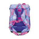 DerDieDas Schulranzen-Set ErgoFlex Easy Exklusiv Superflash Magic Unicorn