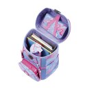 DerDieDas Schulranzen-Set ErgoFlex Easy Exklusiv Superflash Magic Unicorn