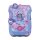 DerDieDas Schulranzen-Set ErgoFlex Easy Exklusiv Superflash Magic Unicorn