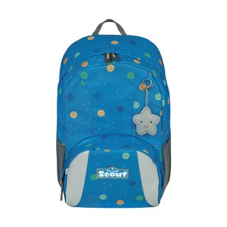 Scout Rucksack Adventure Smileys