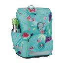 DerDieDas Schulranzen-Set ErgoFlex Easy Butterfly Garden