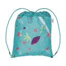 DerDieDas Schulranzen-Set ErgoFlex Easy Butterfly Garden