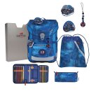 DerDieDas Schulranzen-Set ErgoFlex Easy Turbo Speed