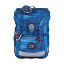 DerDieDas Schulranzen-Set ErgoFlex Easy Turbo Speed
