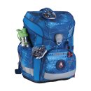 DerDieDas Schulranzen-Set ErgoFlex Easy Turbo Speed