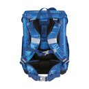 DerDieDas Schulranzen-Set ErgoFlex Easy Turbo Speed