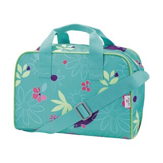 DerDieDas Sporttasche Butterfly Garden