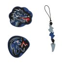 DerDieDas Schulranzen-Set ErgoFlex Easy Dark Dragon