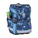 DerDieDas Schulranzen-Set ErgoFlex Easy Dark Dragon