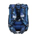 DerDieDas Schulranzen-Set ErgoFlex Easy Dark Dragon