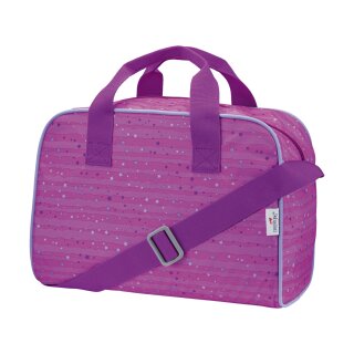 DerDieDas Sporttasche Purple Unicorn