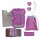 DerDieDas Schulranzen-Set ErgoFlex Easy Purple Unicorn