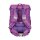 DerDieDas Schulranzen-Set ErgoFlex Easy Purple Unicorn