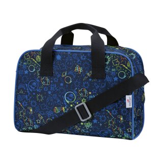 DerDieDas Sporttasche Neon Crazy