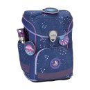 DerDieDas Schulranzen-Set ErgoFlex Easy Deep Ocean