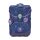 DerDieDas Schulranzen-Set ErgoFlex Easy Deep Ocean