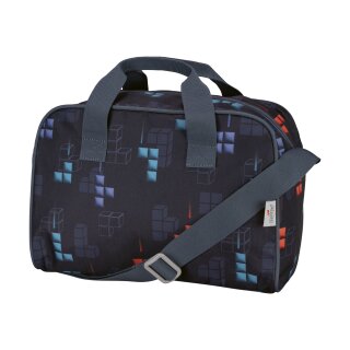 DerDieDas Sporttasche Ninja Fighter