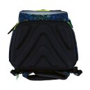 DerDieDas Schulranzen-Set ErgoFlex Easy Neon Crazy