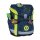 DerDieDas Schulranzen-Set ErgoFlex Easy Neon Crazy
