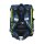 DerDieDas Schulranzen-Set ErgoFlex Easy Neon Crazy
