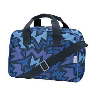 DerDieDas Sporttasche Magic Light