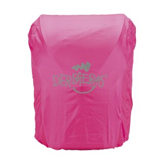 DerDieDas Regenhaube pink