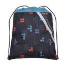 DerDieDas Schulranzen-Set ErgoFlex Easy Ninja Fighter