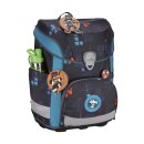 DerDieDas Schulranzen-Set ErgoFlex Easy Ninja Fighter