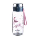 DerDieDas Trinkflasche pink