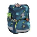 DerDieDas Schulranzen-Set ErgoFlex Easy Magic Light