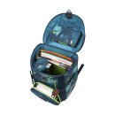 DerDieDas Schulranzen-Set ErgoFlex Easy Magic Light