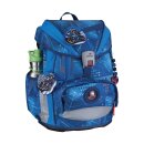 DerDieDas Schulranzen-Set ErgoFlex Light Turbo Speed