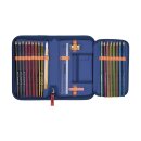 DerDieDas Schulranzen-Set ErgoFlex Light Turbo Speed