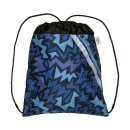 DerDieDas Schulranzen-Set ErgoFlex Light Dark Dragon