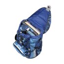 DerDieDas Schulranzen-Set ErgoFlex Light Dark Dragon