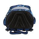 DerDieDas Schulranzen-Set ErgoFlex Light Dark Dragon