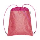 DerDieDas Schulranzen-Set ErgoFlex Easy Exklusiv Superflash Coral Reef