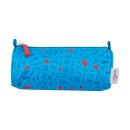 DerDieDas Schulranzen-Set ErgoFlex Easy Exklusiv Superflash Blue Ice