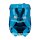 DerDieDas Schulranzen-Set ErgoFlex Easy Exklusiv Superflash Blue Ice