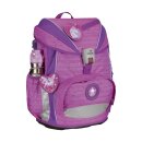 DerDieDas Schulranzen-Set ErgoFlex Light Purple Unicorn