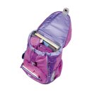 DerDieDas Schulranzen-Set ErgoFlex Light Purple Unicorn