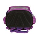 DerDieDas Schulranzen-Set ErgoFlex Light Purple Unicorn