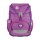 DerDieDas Schulranzen-Set ErgoFlex Light Purple Unicorn