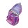 DerDieDas Schulranzen-Set ErgoFlex Light Purple Unicorn