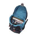 DerDieDas Schulranzen-Set ErgoFlex Light Ninja Fighter