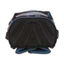 DerDieDas Schulranzen-Set ErgoFlex Light Ninja Fighter