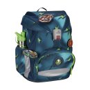 DerDieDas Schulranzen-Set ErgoFlex Light Magic Light