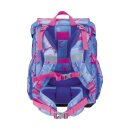 DerDieDas Schulranzen-Set ErgoFlex Light Exklusiv Superflash Magic Unicorn