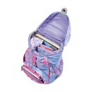 DerDieDas Schulranzen-Set ErgoFlex Light Exklusiv Superflash Magic Unicorn