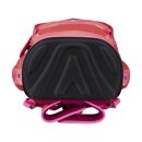 DerDieDas Schulranzen-Set ErgoFlex Light Exklusiv Superflash Coral Reef